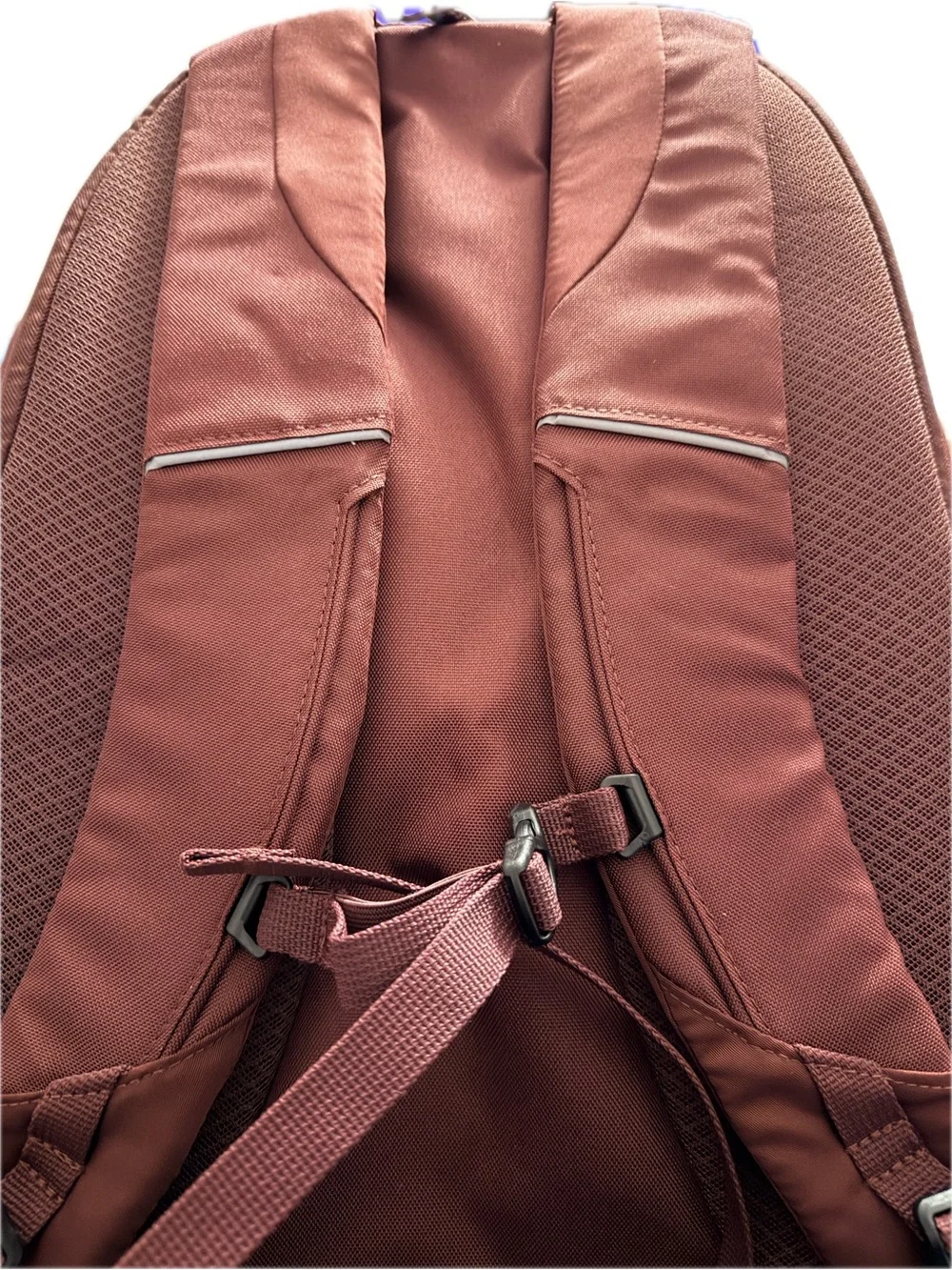 All Motions Backpack in Deep Rust Red - Durable Everyday Pack